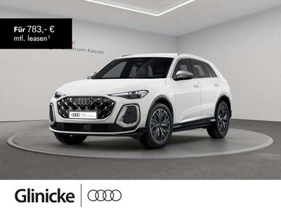 Gebraucht Audi SQ5 Sport 367 PS (269 kW) 2024 Arkonaweiß SUV