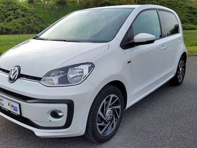 gebraucht VW up! up! join! erst 25.100 KM - 4-türig - Maps&More