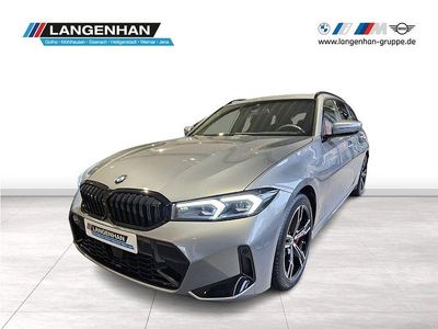 Neu BMW 320 M Sport 184 PS (135 kW) 2025 Grau Limousine