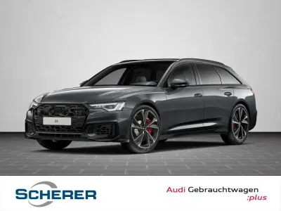 Gebraucht Audi S6 Comfort 344 PS (253 kW) 2025 Daytonagrau perleffekt (metallic) Kombi