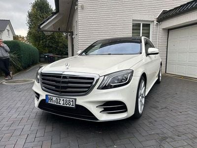 Mercedes S350