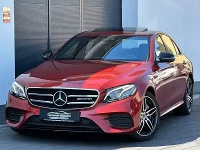 Gebraucht Mercedes E400 AMG 333 PS (244 kW) 2017 Andere Limousine