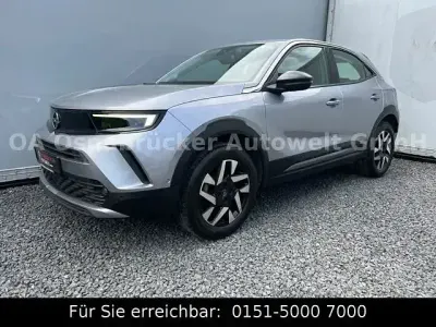 Gebraucht Opel Mokka Elegance 101 PS (74 kW) 2024 Grau SUV