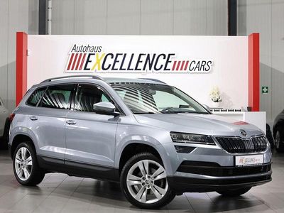 Grau Gebraucht 2017 Skoda Karoq Style SUV | 17.444 € (Fairer Preis)
