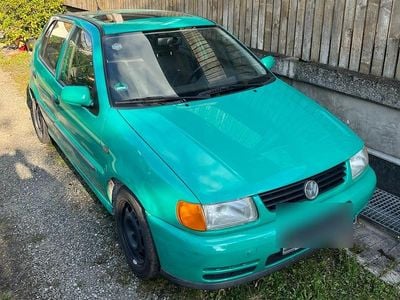 VW Polo