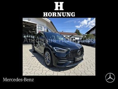 Mercedes GLA35 AMG