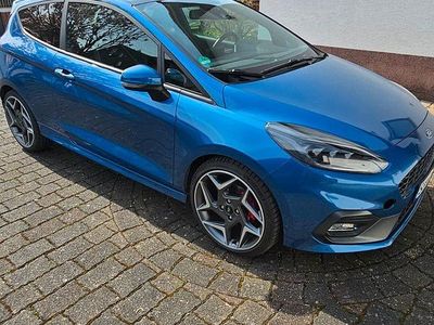 Usata Ford Fiesta ST 200 CV (147 kW) 2020 Blu Utilitaria