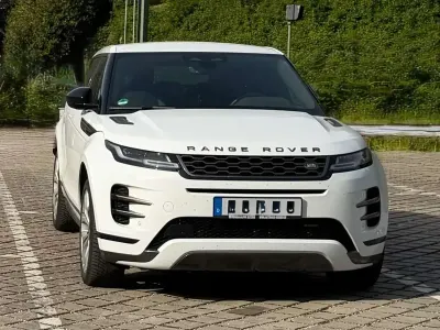Gebraucht Land Rover Range Rover evoque