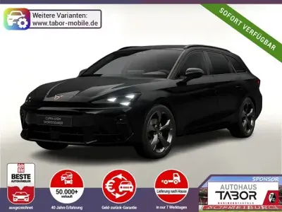 Neu Cupra Leon 204 PS (150 kW) 2026 Schwarz metallic Kombi