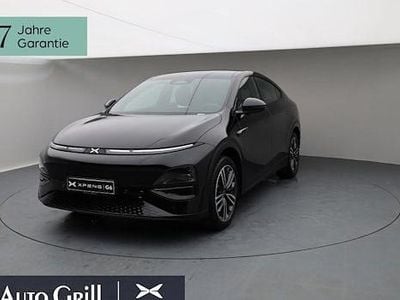 Gebraucht XPENG G6 AWD Performance 350 kW (476 PS) 2025 Blau SUV