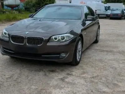 Gebraucht BMW 523