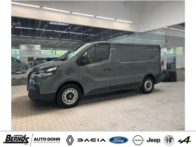 Gebraucht Nissan Primastar N-Connecta 150 PS (110 kW) 2023 Grey urban Van / Kleinbus