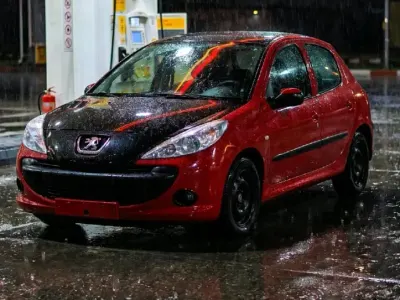 Gebraucht Peugeot 206+