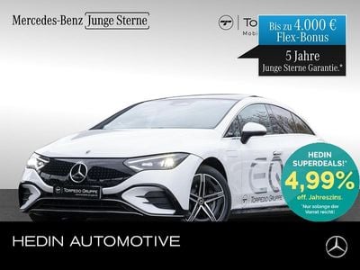 Mercedes EQE350