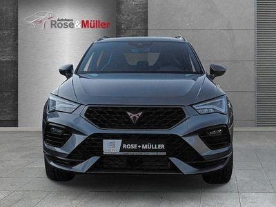 Schwarz Neu 2026 Cupra Ateca SUV | 39.990 € (Fairer Preis)