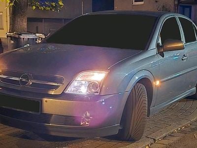 Gebraucht Opel Vectra 147 PS (108 kW) 2004 Grau Limousine