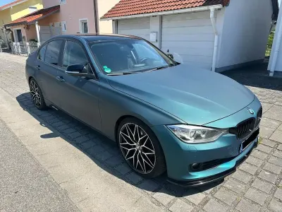Gebraucht BMW 316