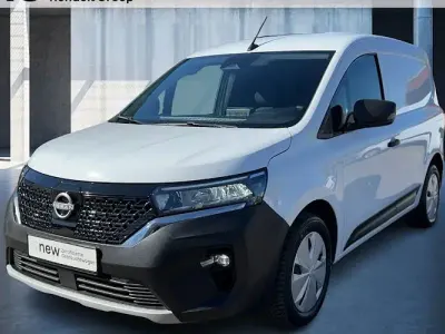 Gebraucht Nissan Townstar Acenta 89 kW (122 PS) 2023 Weiß Van
