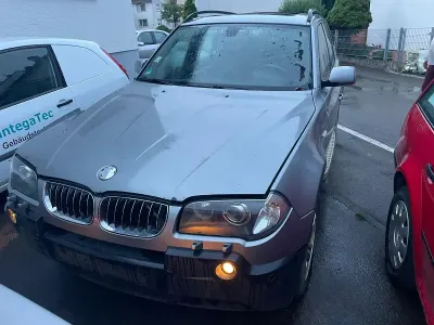 Gebraucht BMW X3 2004 SUV