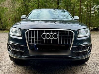 gebraucht Audi Q5 3.0 TFSI