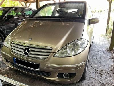 Mercedes A150