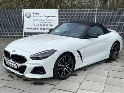 Gebraucht BMW Z4 M Sport 340 PS (250 kW) 2023 Weiß Cabrio