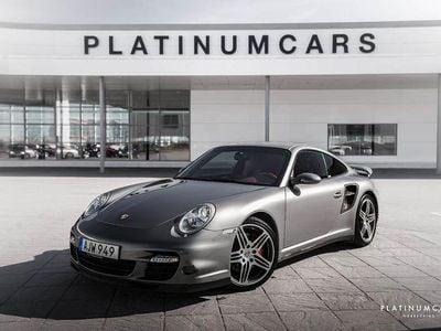 Gebraucht Porsche 997 Turbo Chrono 480 PS (353 kW) 2012 Grau