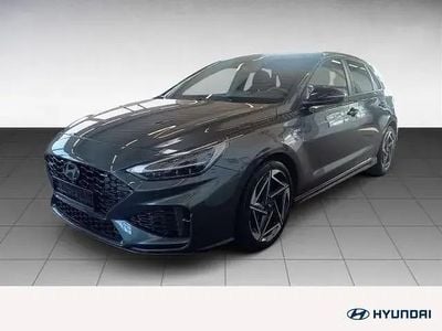 Second-hand Hyundai i30 N Line 140 CP (102 kW) 2025 Verde Berlinǎ
