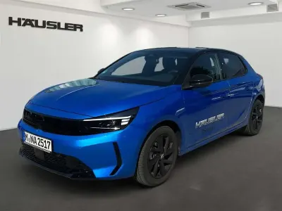Gebraucht Opel Corsa 131 PS (96 kW) 2025 Blau Kleinwagen