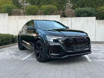 Usata Audi RS Q8 Sport 600 CV (441 kW) 2022 Nero SUV