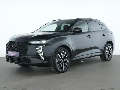 Gebraucht DS Automobiles DS7 Crossback Performance Line Plus 131 PS (96 kW) 2024 Schwarz SUV