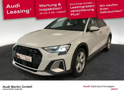 Gebraucht Audi A3 e-tron Ambiente 204 PS (150 kW) 2025 Gletscherweiß metallic Kleinwagen