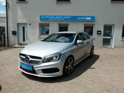Gebraucht Mercedes A250