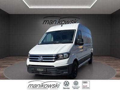 Gebraucht VW Crafter 140 PS (102 kW) 2022 Weiss Van