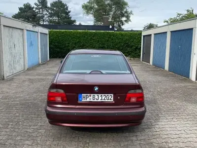 Gebraucht BMW 523