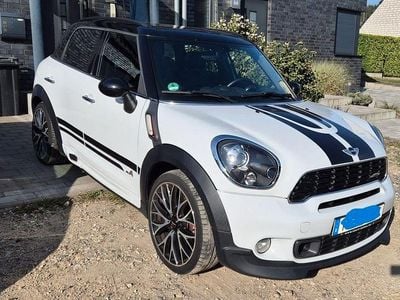Mini John Cooper Works Countryman