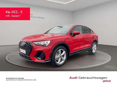 Gebraucht Audi Q3 S-Line 245 PS (180 kW) 2024 Othercolor SUV