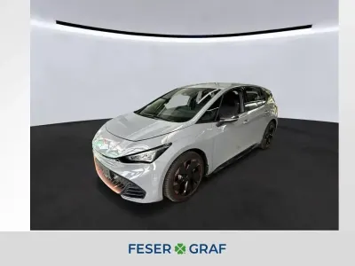 Brugt Cupra Born 150 kW (204 HK) 2024 Grå Hatchback
