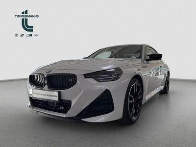 Gebraucht BMW M240 M Sport 374 PS (275 kW) 2025 Weiß Coupé