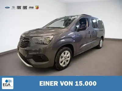 Neu Opel Combo-e Life Ultimate 100 kW (136 PS) 2025 Grau metallic