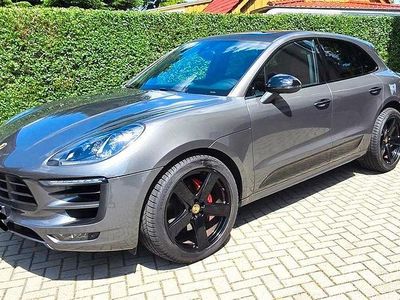 Porsche Macan Turbo