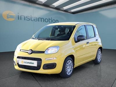 Nouă Fiat Panda 65 CP (47 kW) 2026 Galben Hatchback