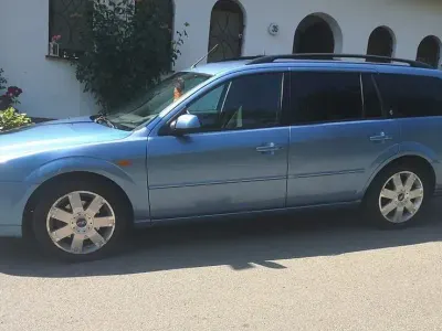 Gebraucht Ford Mondeo
