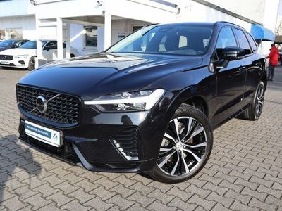 Usata Volvo XC60 Plus 197 CV (144 kW) 2023 Nero SUV