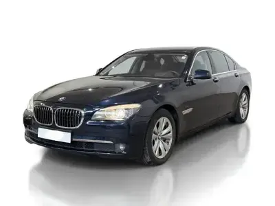 Gebraucht BMW 750