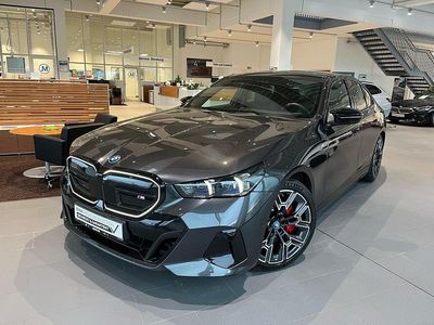 Gebraucht BMW i5 Comfort Edition 442 kW (601 PS) 2025 Grau Limousine