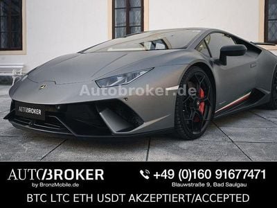 Gebraucht Lamborghini Huracán 639 PS (469 kW) 2017 Grau