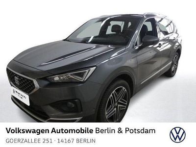 Indisch grau metallic Gebraucht 2020 Seat Tarraco 4Drive SUV | 31.550 € (Etwas zu teuer)
