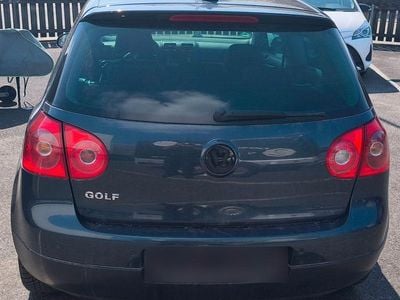 Gebraucht VW Golf V Edition 80 PS (58 kW) 2007 Blau Limousine