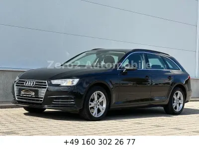 Gebraucht Audi A4 Sport 190 PS (139 kW) 2015 Schwarz Kombi